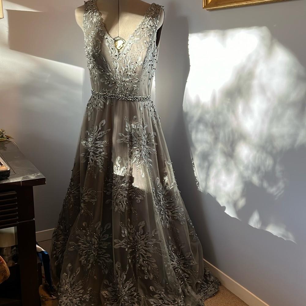 Formal gown